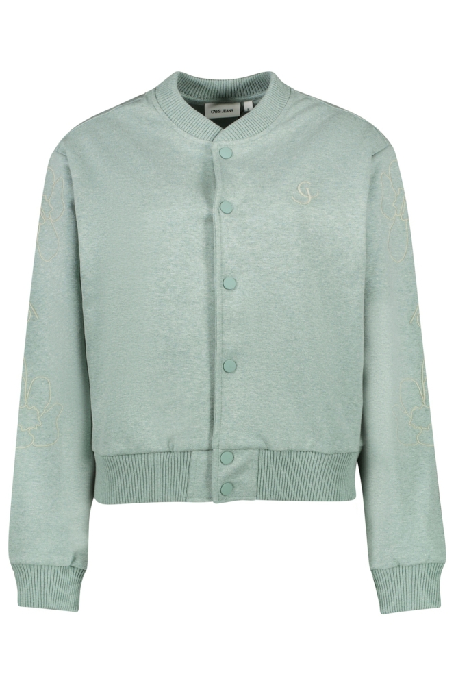 ZURI BOMBER NYLON 62579 Mint